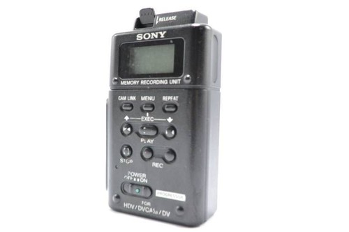 Sony hvr mrc1 hdv - sony,