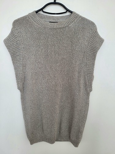 Massimo dutti sparkly knitted - dutti,