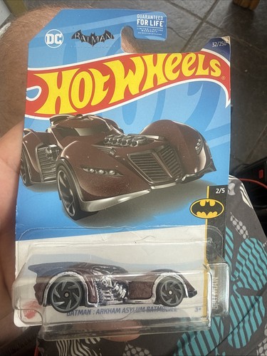 Batman arkham asylum batmobile - batman,