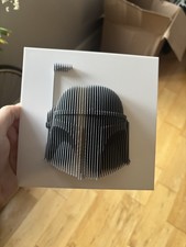 Boba Fett 3D Layered Wall