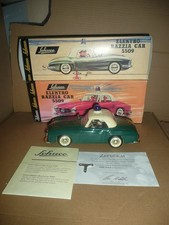 Schuco Elektro Razzia Car. 5509 Electric Raid Car. (Replica). Police Car.