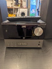 JVC UX-D327B Hi-Fi DAB System
