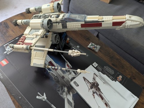 Lego star wars wing - lego,