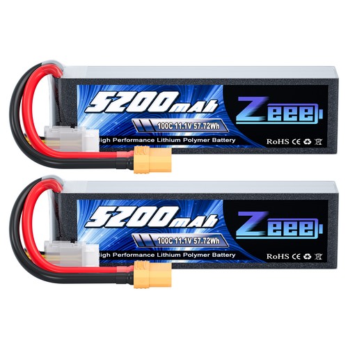 Zeee lipo battery 11 - 2x,