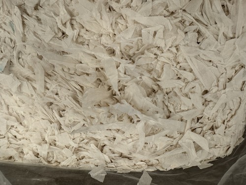 Large 16kg bale shredded - large,