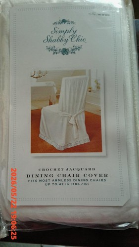 Simply shabby chic white - shabby,