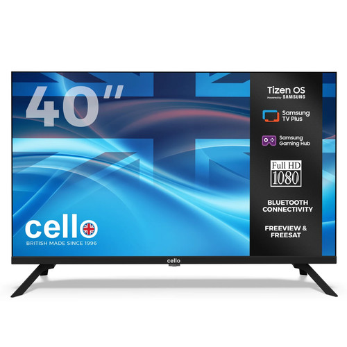 Cello c4025tz inch smart tv - 40,