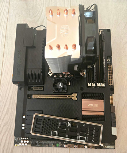 Asus sabertooth z77 atx - asus,
