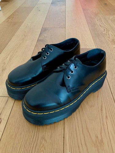 Martens 1461 quad platform - martens,