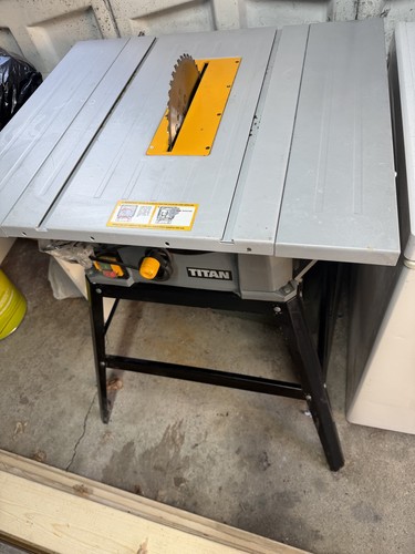 Titan ttb674tas 1500 table - ttb674tas,