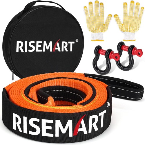 Risemart tow rope 5cm 10 - x,