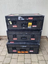 3x Genuine Carbon Fibre Flight