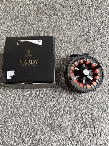 Stunning hardy ultralite 7000 - stunning,