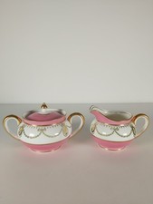 Antique Aynsley Pink Gilded