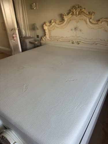 Tempur super king - king, mattress