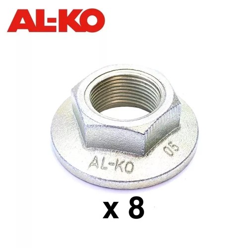 Alko one shot - 8, flanged