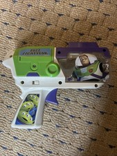 Buzz Lightyear Toy Blaster