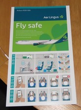 1 x Aer Lingus Airbus A330 300