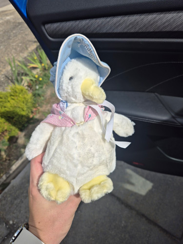 Eden toys jemima puddle duck - toys, puddle-duck