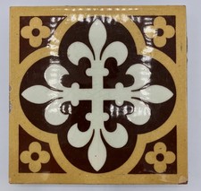 Wm Godwin 6" x 6" x 3/4"  Neo