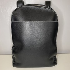 Tanner Krolle Black Backpack