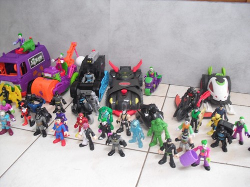 Imaginext batman bat - batman,, bat-tech