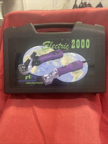 Hauptner electric 2000 horse - electric,