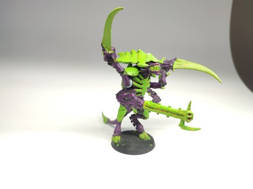 Oop metal hive tyrant 3rd - oop,