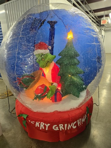 Gemmy christmas airblown - gemmy,
