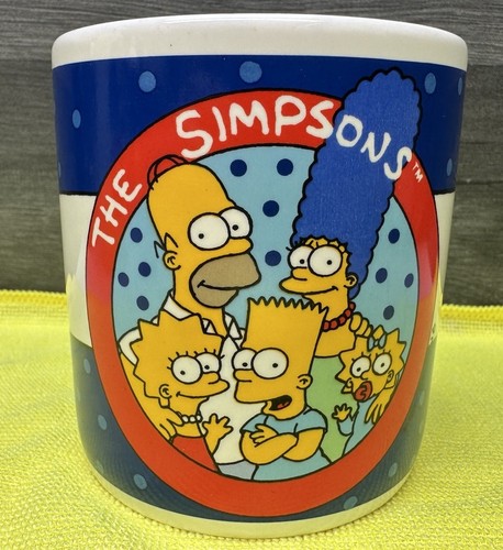 The simpsons vintage 1997 - vintage,