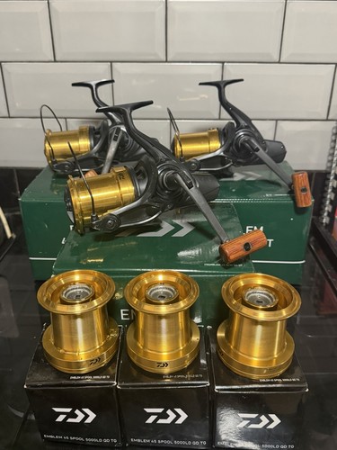 Daiwa emblem scw qd - 3, ot