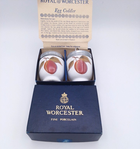 Royal worcester egg - x,