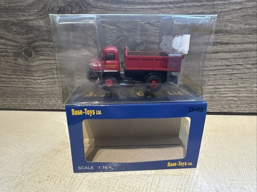 Base toys thames trader - d-66,