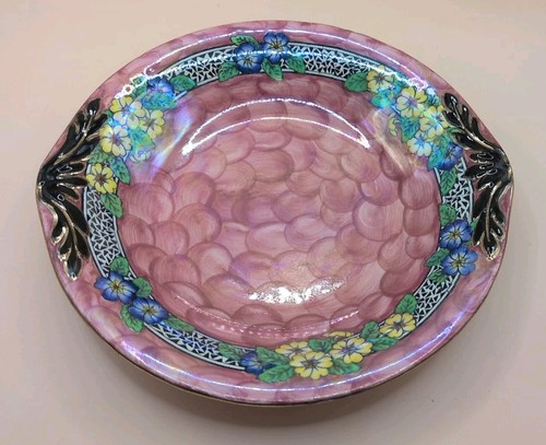 Maling lustre ware decorative - maling,