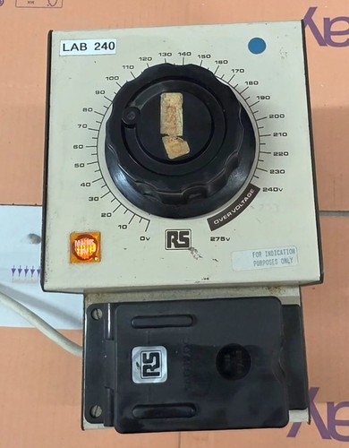 Lab 240 variable - lab,