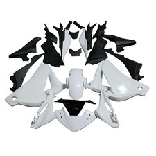 Bodywork Fairing ABS Injection Molding Unpainted for Honda CBR250R 2011-2015