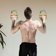 Climbing Hangboard, Climbing