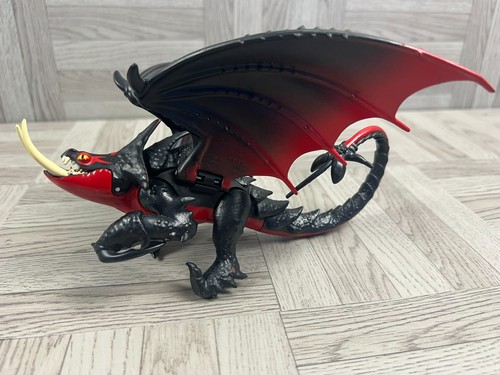 How train your dragon the - train,