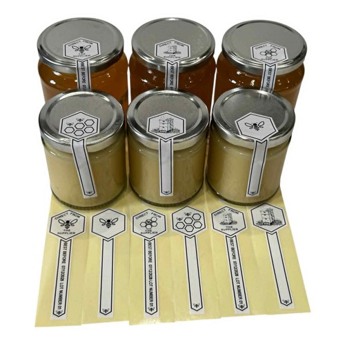 Tamper proof security labels - proof,