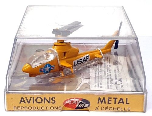 Aviones play diecast 125 - 125,