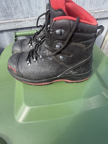 Haix trekker pro