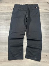Dickies 874 Black Trousers