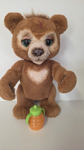 Furreal friends cubby the - **furreal,