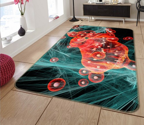 Red cell pattern na12408 - 3d,