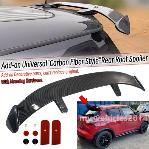 Carbon fiber style universal - carbon,