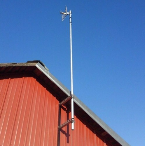Made usa antenna mast - ,