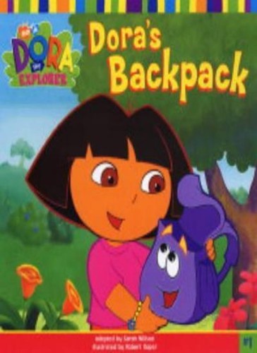 Dora backpack the - dora's, (dora