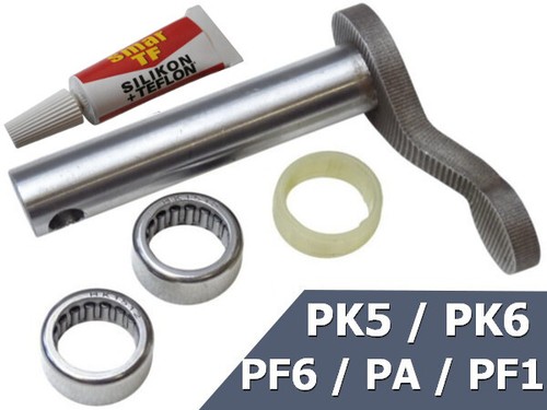 Gearbox selector arm - selector,