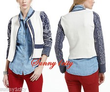 NEW S Anthropologie Abstract