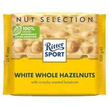 Ritter Sport White Whole